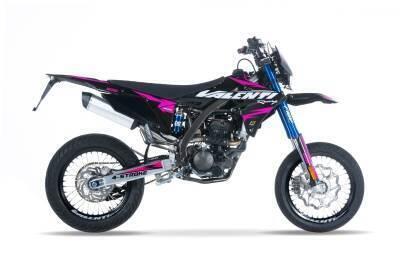 Valenti Racing SM 125 Z Low (2023 - 25) nuova
