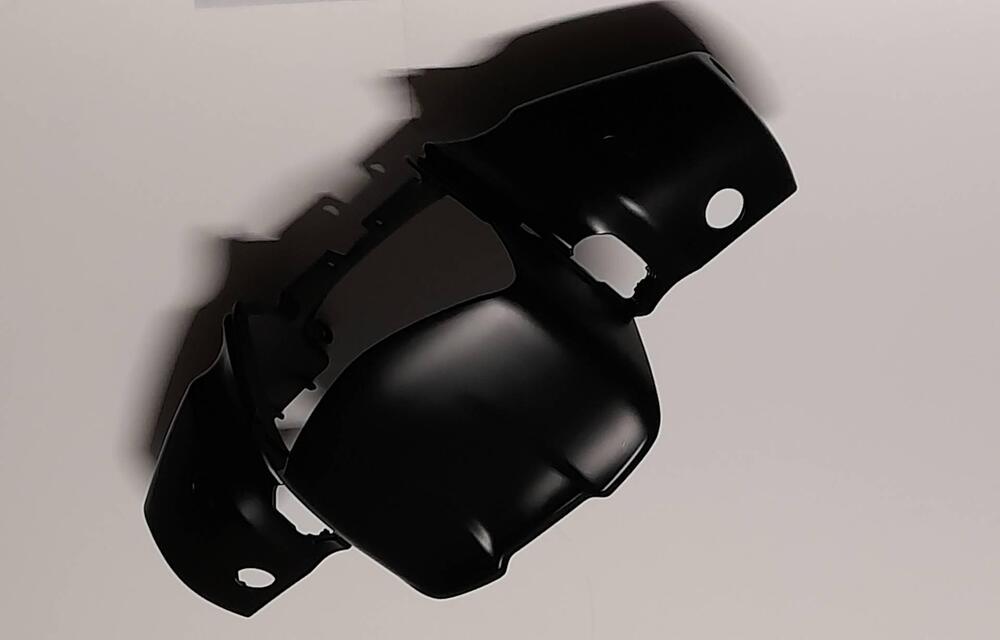 Copertura anteriore manubrio Piaggio Medley s 125/ (3)