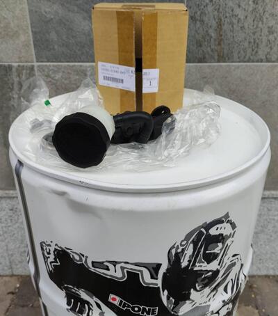 POMPA FRENO ORIGINALE NUOVA SUZUKI GSX R 1000 K7/K