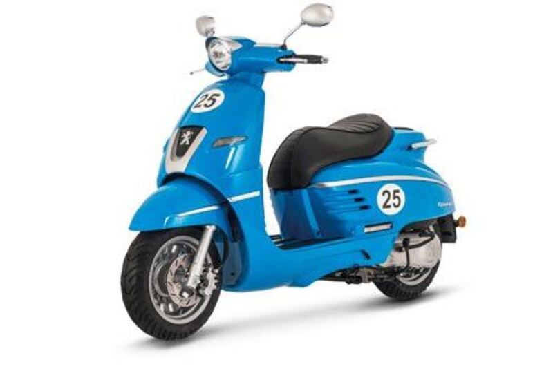 Peugeot Django 50 Django 50 Heritage 2t (2015 - 17) (14)