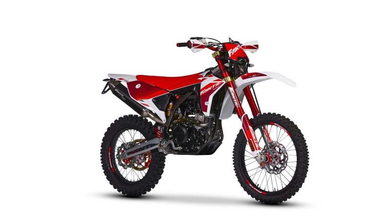 Fantic Motor XEF 250 XEF 250 Enduro Trail Competition (2023 - 25)