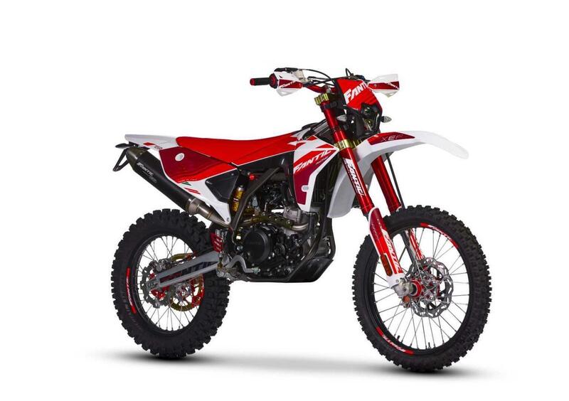 Fantic Motor XEF 250 XEF 250 Enduro Trail Competition (2023 - 25)