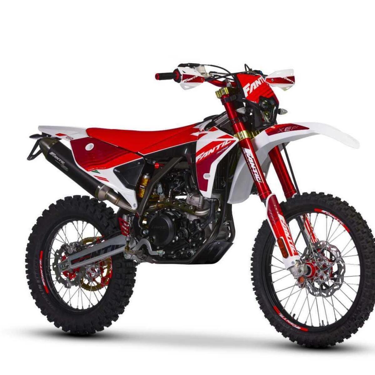 Fantic Motor XEF 250 Enduro Trail Competition (2023 - 25)