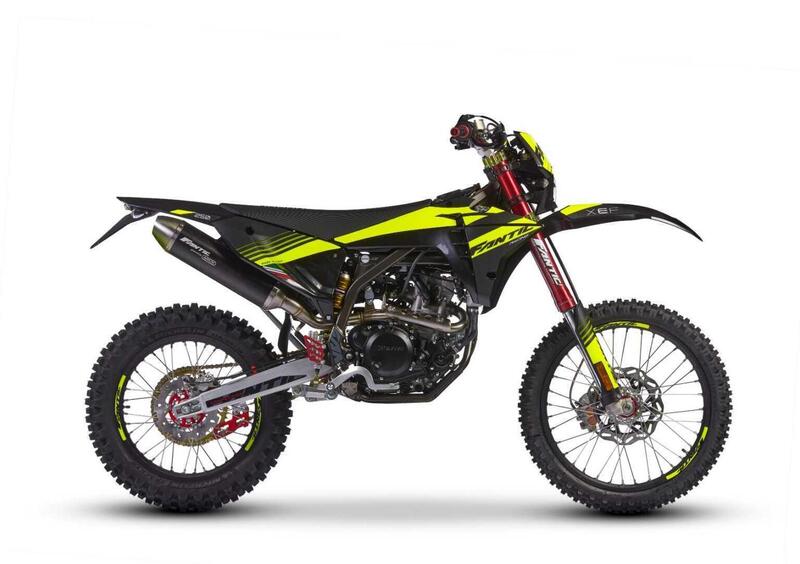 Fantic Motor XEF 250 XEF 250 Enduro Trail Competition (2023 - 25) (4)