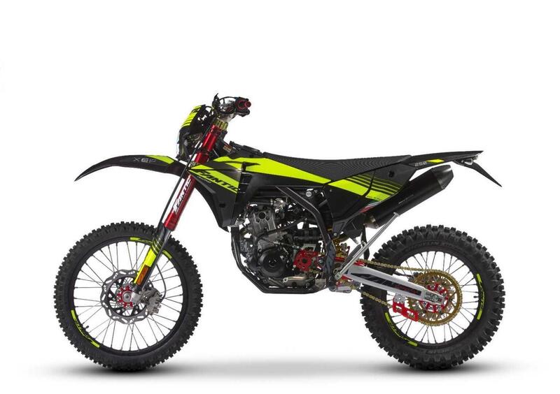 Fantic Motor XEF 250 XEF 250 Enduro Trail Competition (2023 - 25) (6)