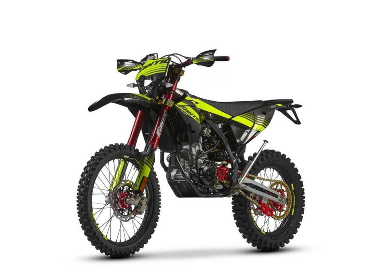 Fantic Motor XEF 250 XEF 250 Enduro Trail Competition (2023 - 25) (7)