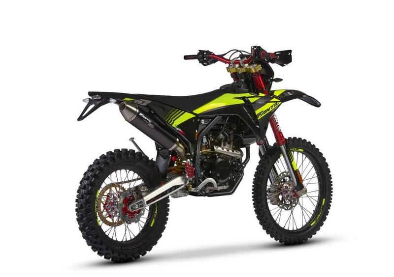 Fantic Motor XEF 250 XEF 250 Enduro Trail Competition (2023 - 25) (5)