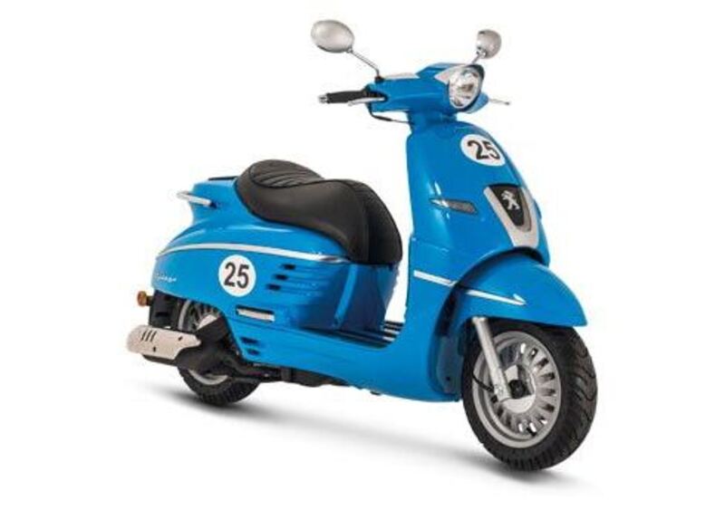 Peugeot Django 50 Django 50 Heritage 2t (2015 - 17) (15)