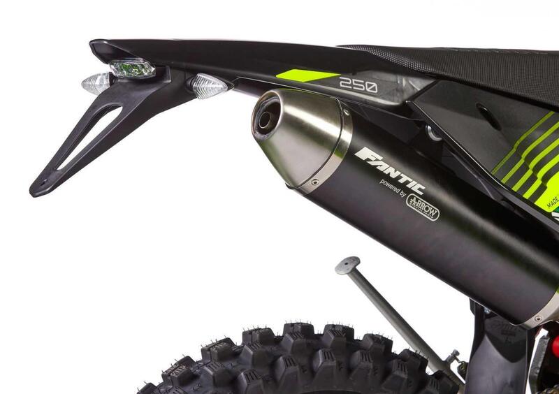 Fantic Motor XEF 250 XEF 250 Enduro Trail Competition (2023 - 25) (17)