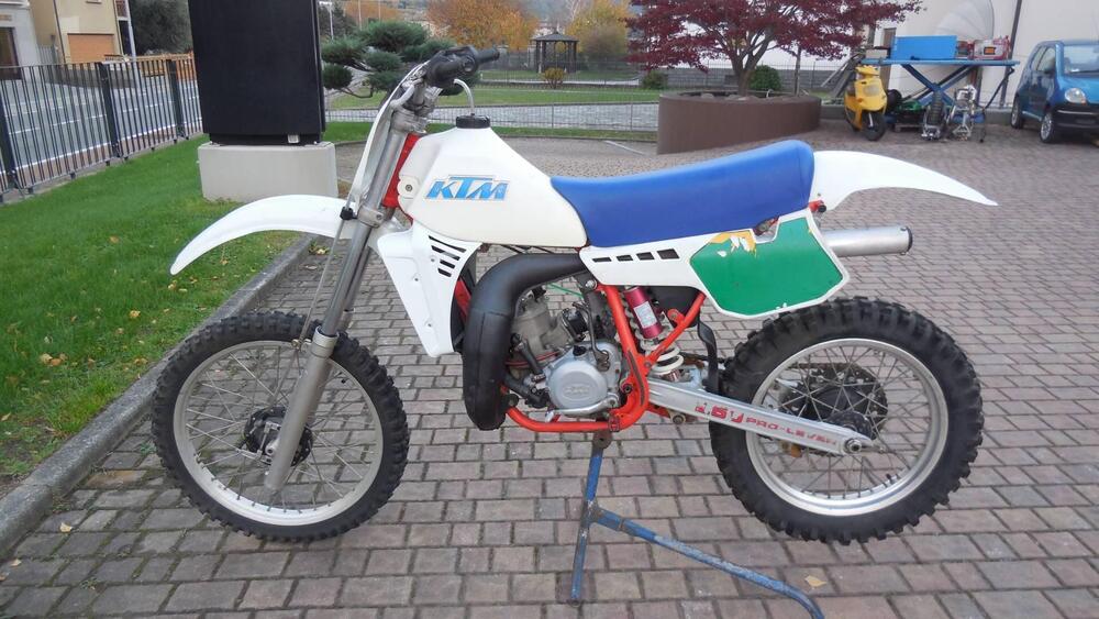 KTM MX 250 (1987 - 89)