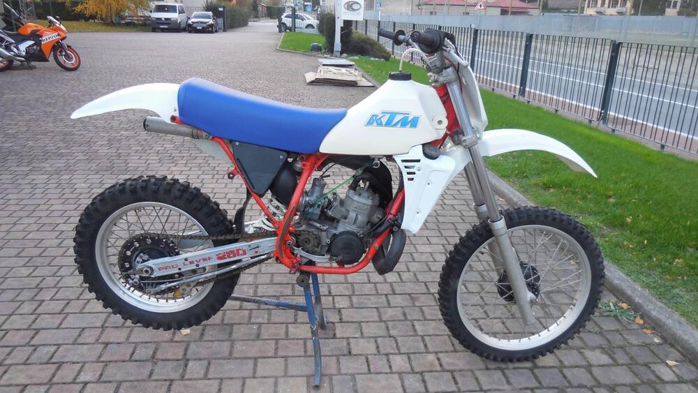 KTM MX 250 (1987 - 89) (2)