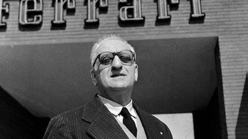 Enzo Ferrari: Il rosso e il nero, il documentario del Drake sar&agrave; su Rai 3