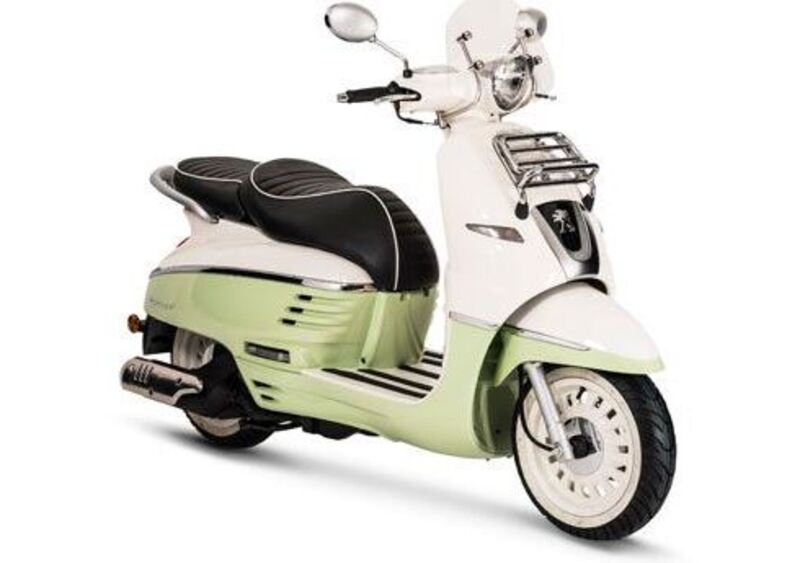 Peugeot Django 125 Django 125 Heritage (2014 - 17) (12)