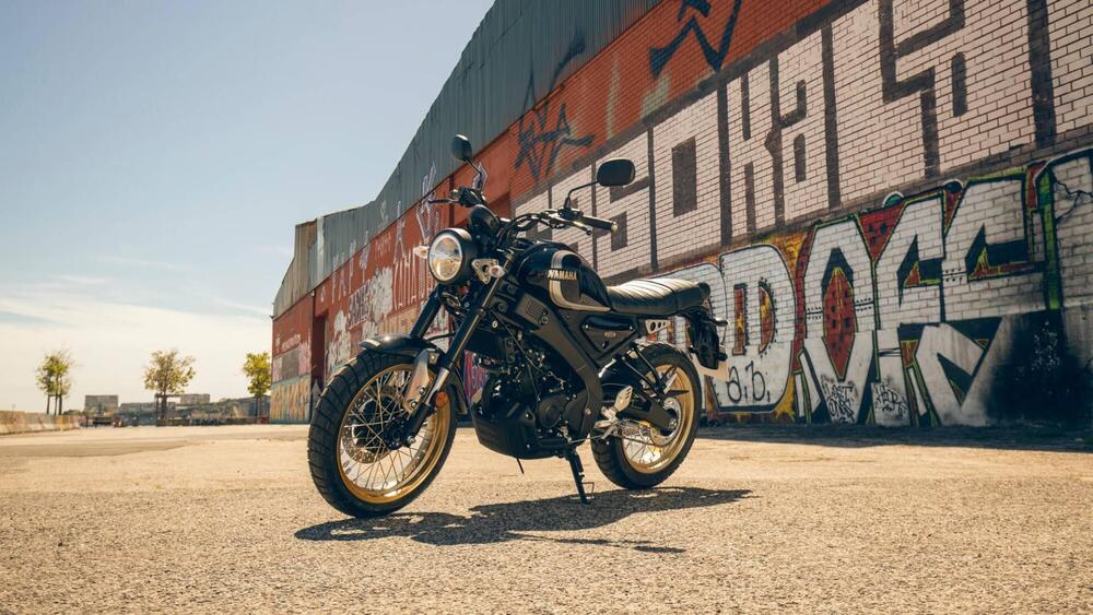 Yamaha XSR 125 Legacy (2022 - 24) (3)