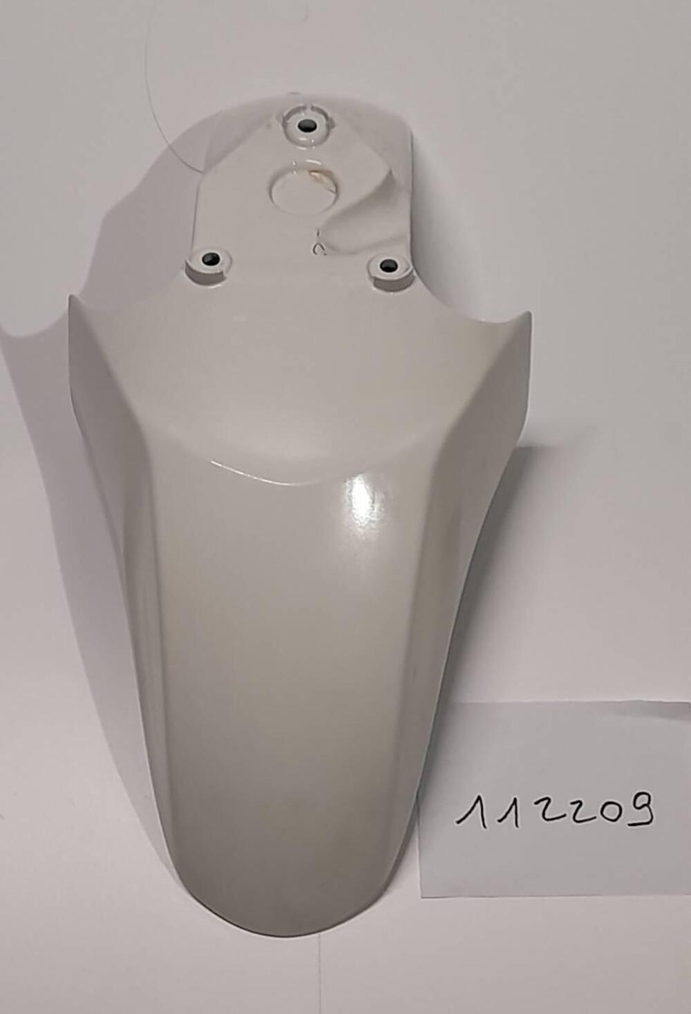 Parafango anteriore Bianco per Piaggio Liberty i-g