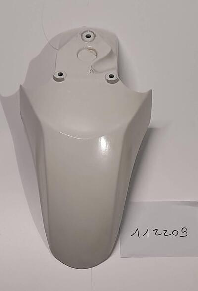 Parafango anteriore Bianco per Piaggio Liberty i-g