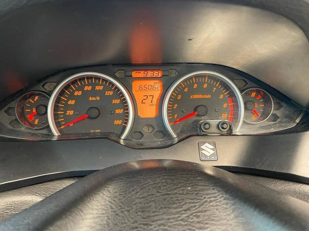 Suzuki Burgman AN 400 (2006 - 07) (9)