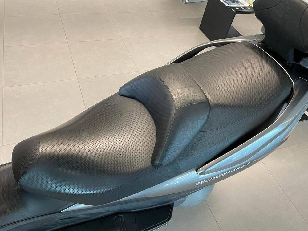 Suzuki Burgman AN 400 (2006 - 07) (11)