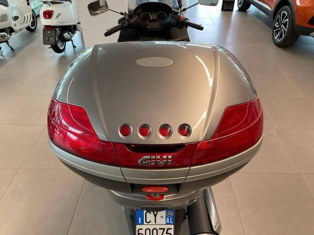 Suzuki Burgman AN 400 (2006 - 07) (13)