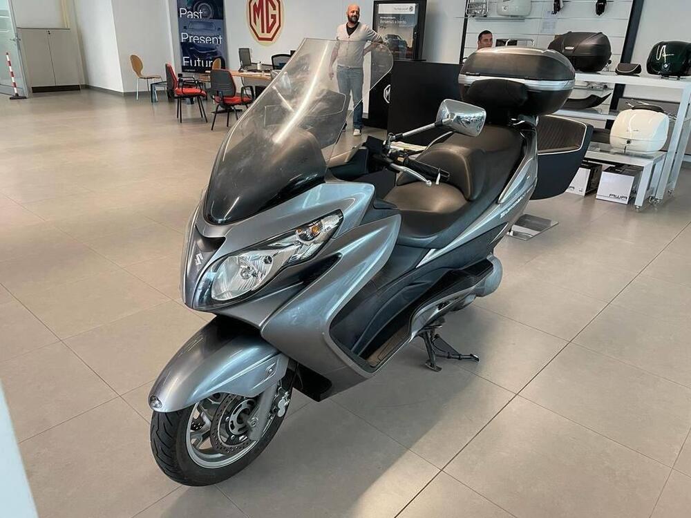 Suzuki Burgman AN 400 (2006 - 07)