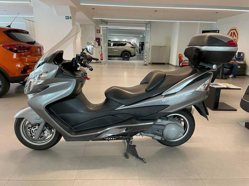 Suzuki Burgman AN 400 (2006 - 07) (7)