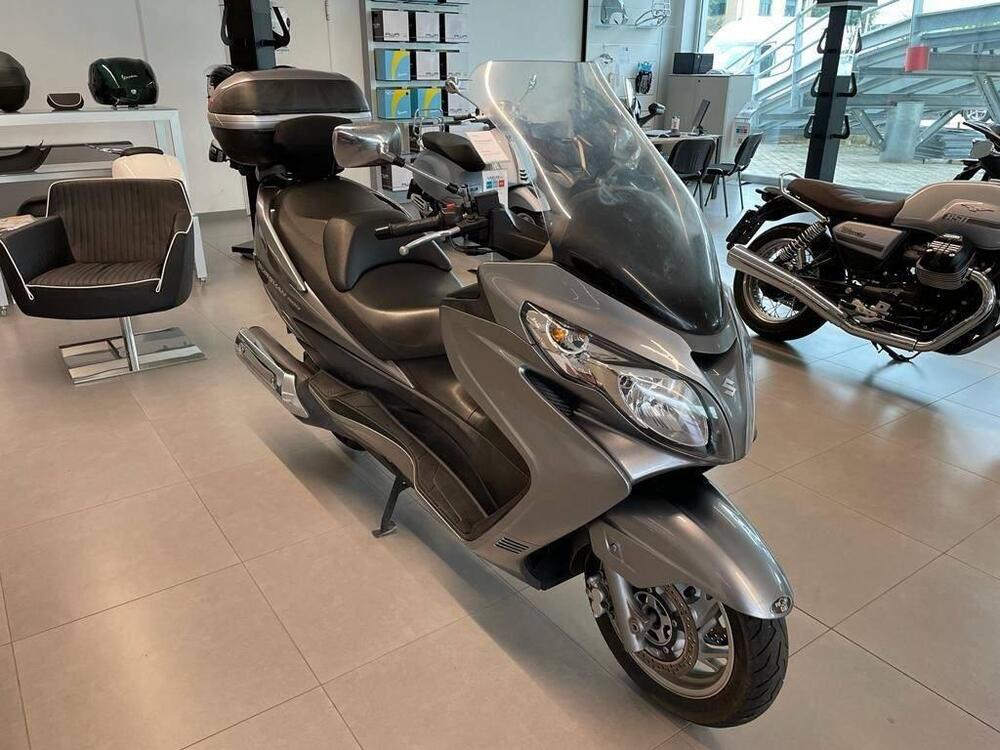 Suzuki Burgman AN 400 (2006 - 07) (3)