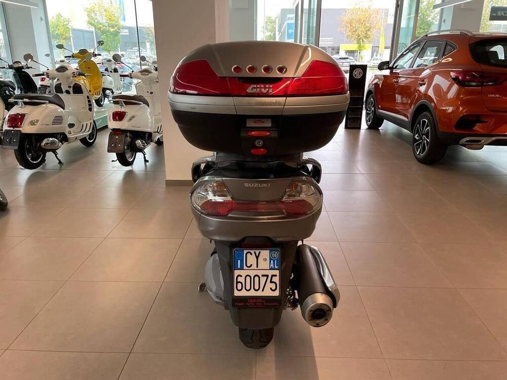 Suzuki Burgman AN 400 (2006 - 07) (6)