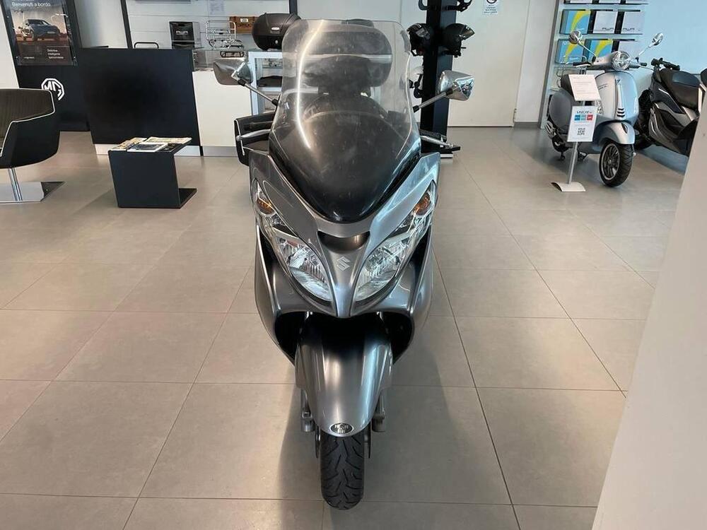 Suzuki Burgman AN 400 (2006 - 07) (2)