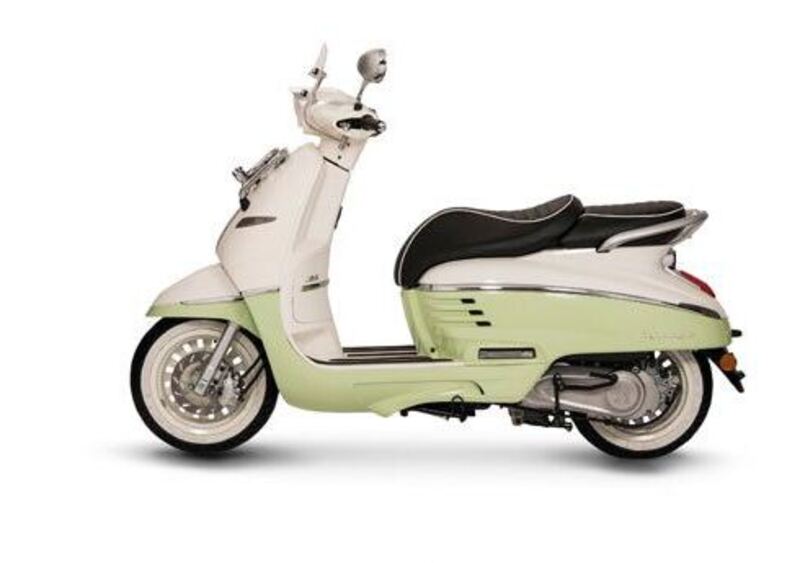 Peugeot Django 150 Django 150 Heritage (2014 - 17) (13)