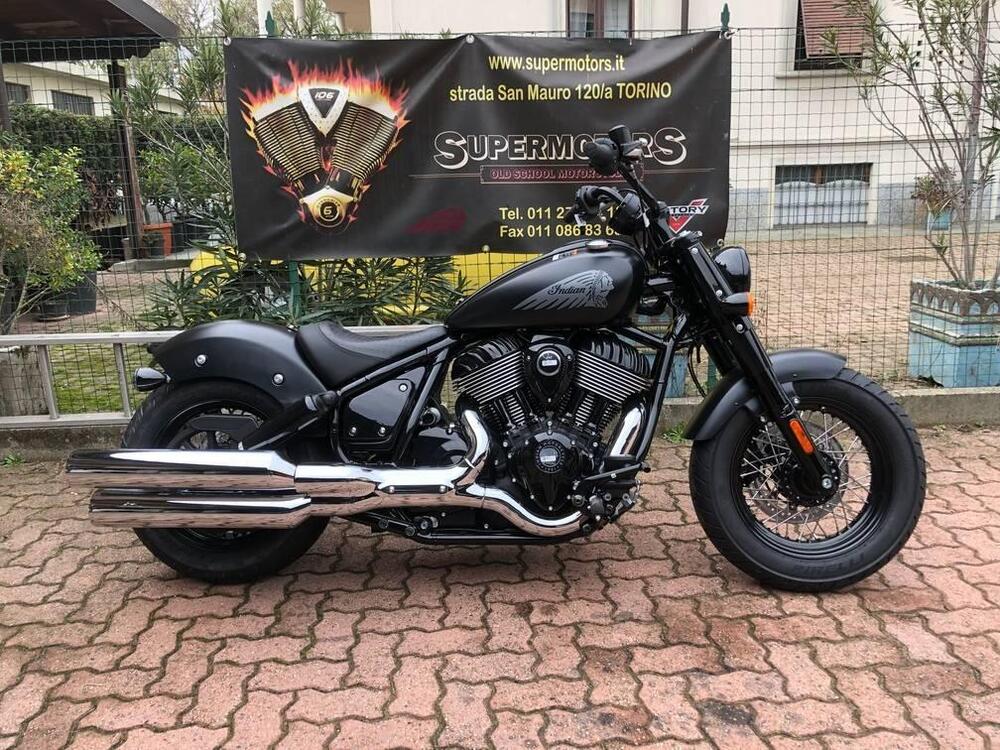 Indian Chief 1890 Bobber Dark Horse (2021 - 26)