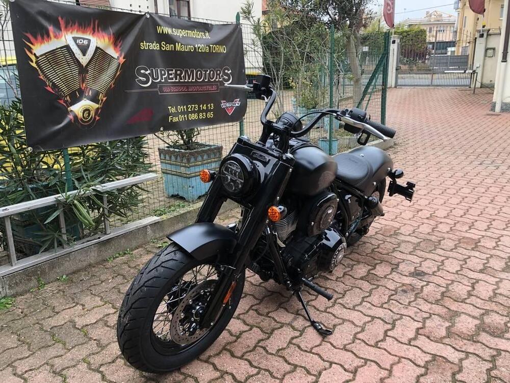 Indian Chief 1890 Bobber Dark Horse (2021 - 26) (5)