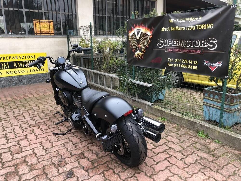 Indian Chief 1890 Bobber Dark Horse (2021 - 26) (6)