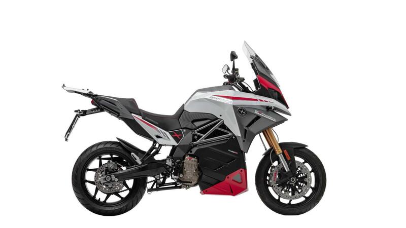 Energica Experia Experia (2023 - 25)