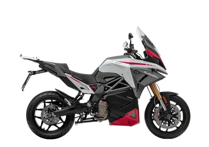 Energica Experia Experia (2023 - 25)