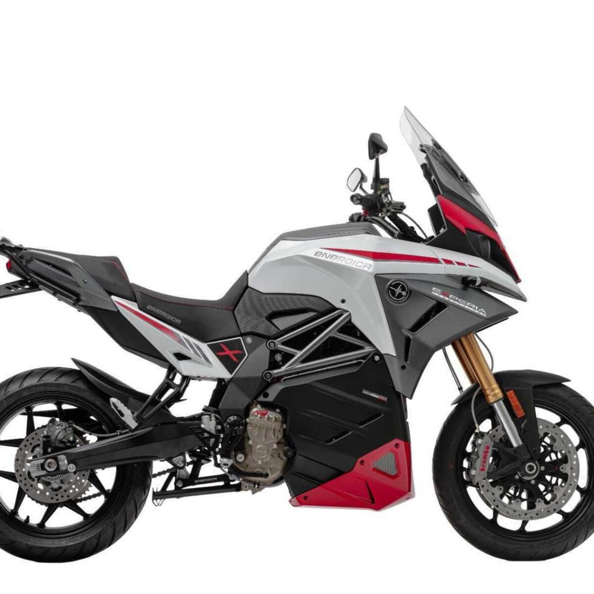 Energica Experia (2023 - 25)