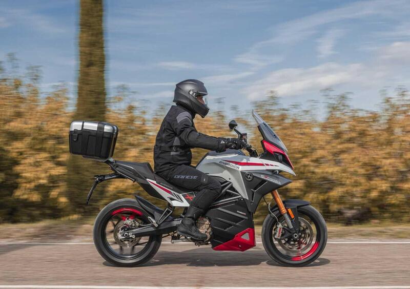 Energica Experia Experia (2023 - 25) (11)