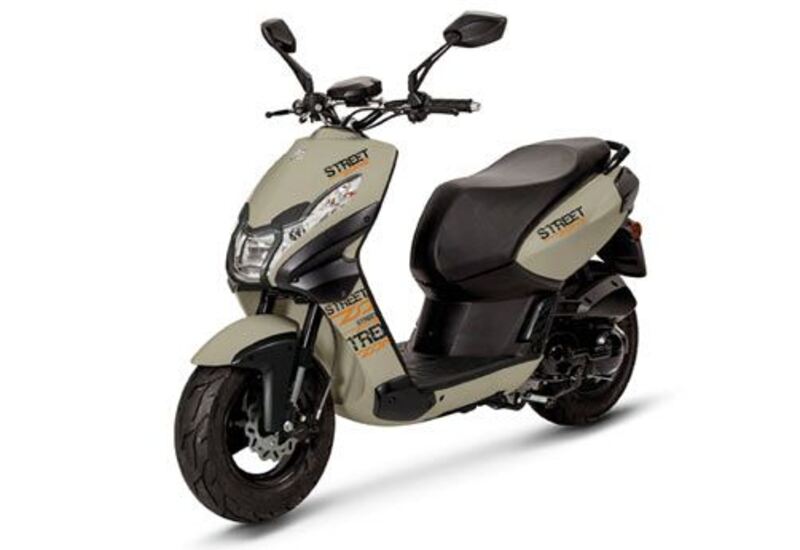 Peugeot Streetzone 100 Streetzone 100 (2014)