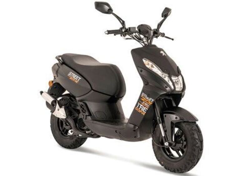 Peugeot Streetzone 100 Streetzone 100 (2014) (2)