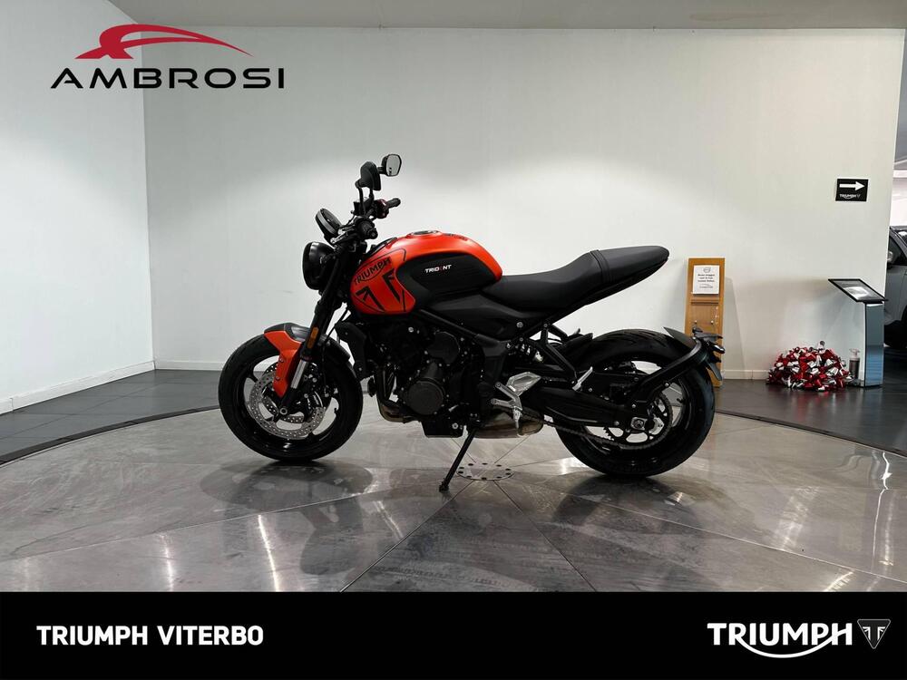 Triumph Trident 660 (2021 - 24) (3)