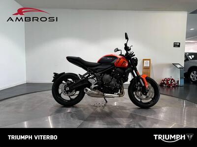 Triumph Trident 660 (2021 - 24) nuova