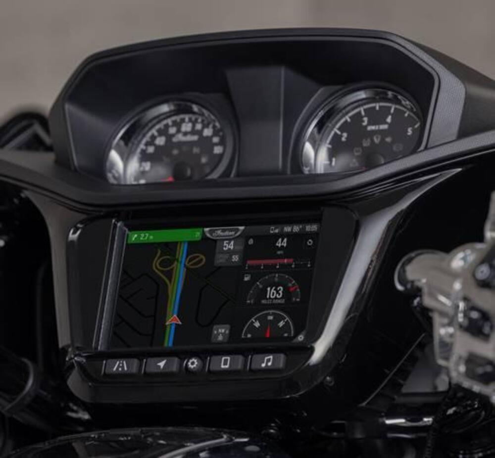 Indian Pursuit 1834 Powerplus Limited (2025) (5)