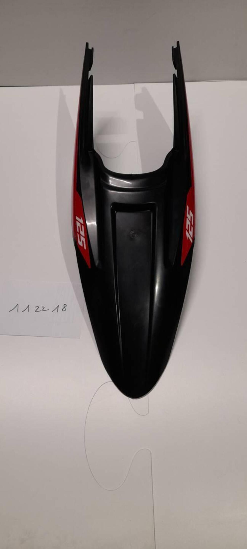 Codino posteriore Fantic XMF/XEF motard /enduro Fantic Motor (2)