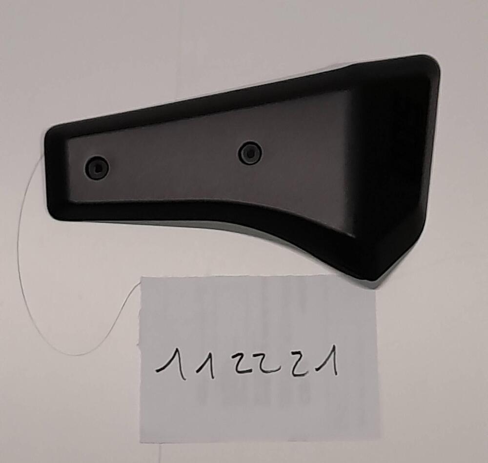 Convogliatore anteriore sx Fantic Caballero Rally Fantic Motor (2)