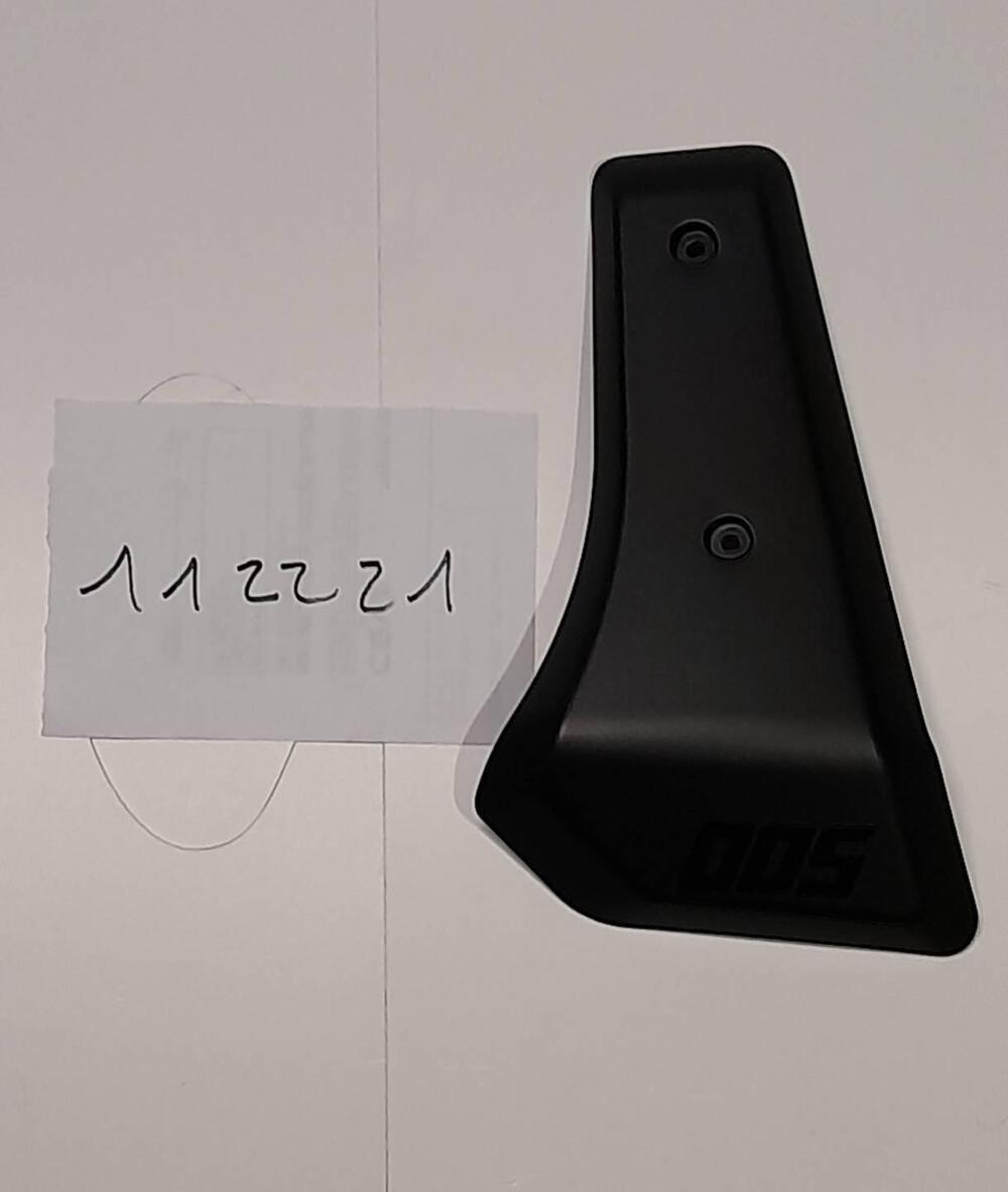 Convogliatore anteriore sx Fantic Caballero Rally Fantic Motor (3)