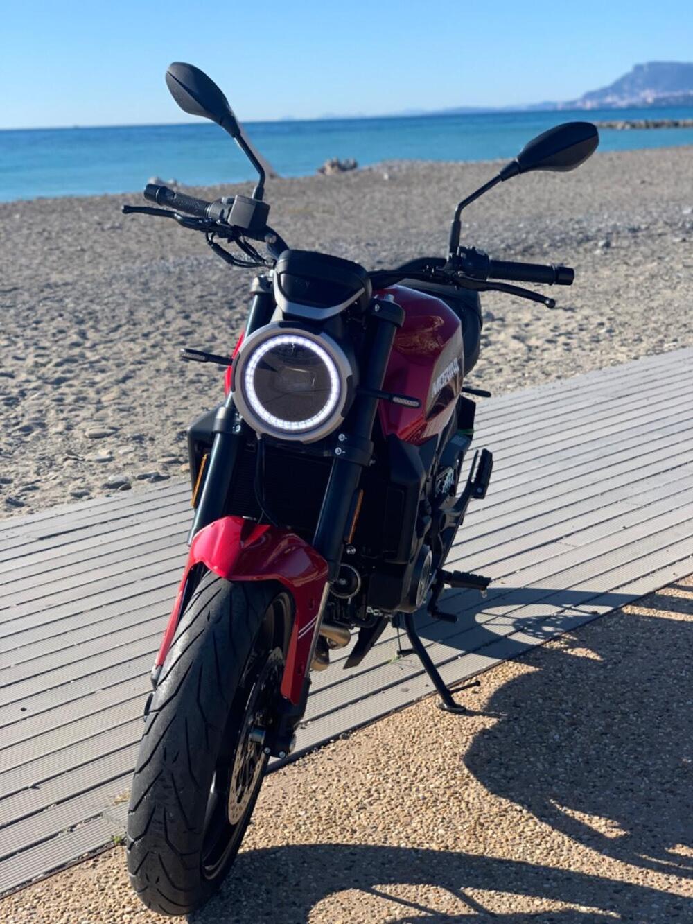 Moto Morini SEIEMMEZZO STR (2022 - 25) (2)