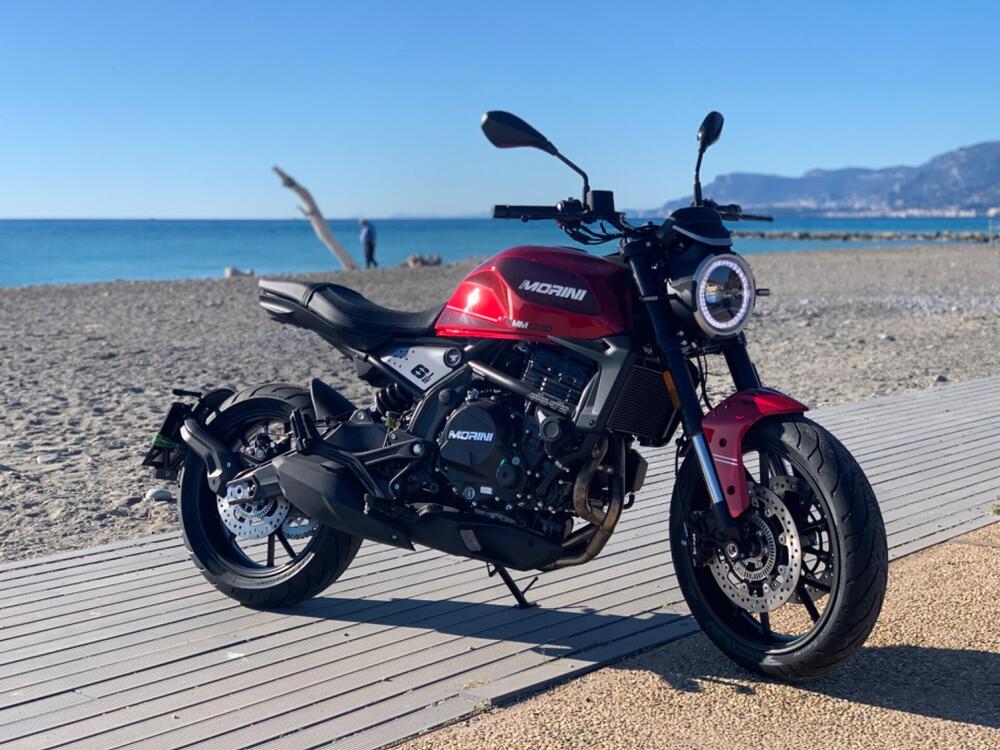 Moto Morini SEIEMMEZZO STR (2022 - 25) (3)