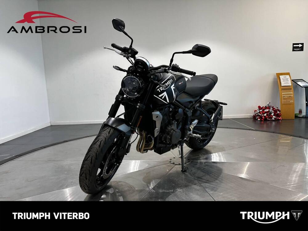 Triumph Trident 660 (2021 - 24) (2)