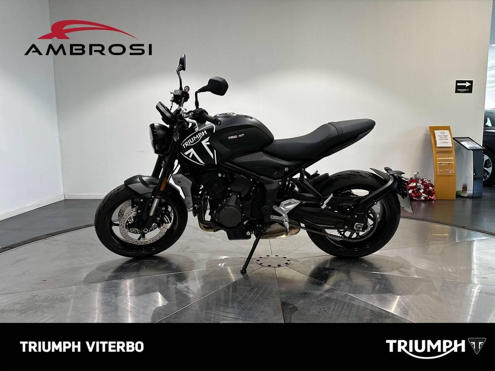 Triumph Trident 660 (2021 - 24) (3)
