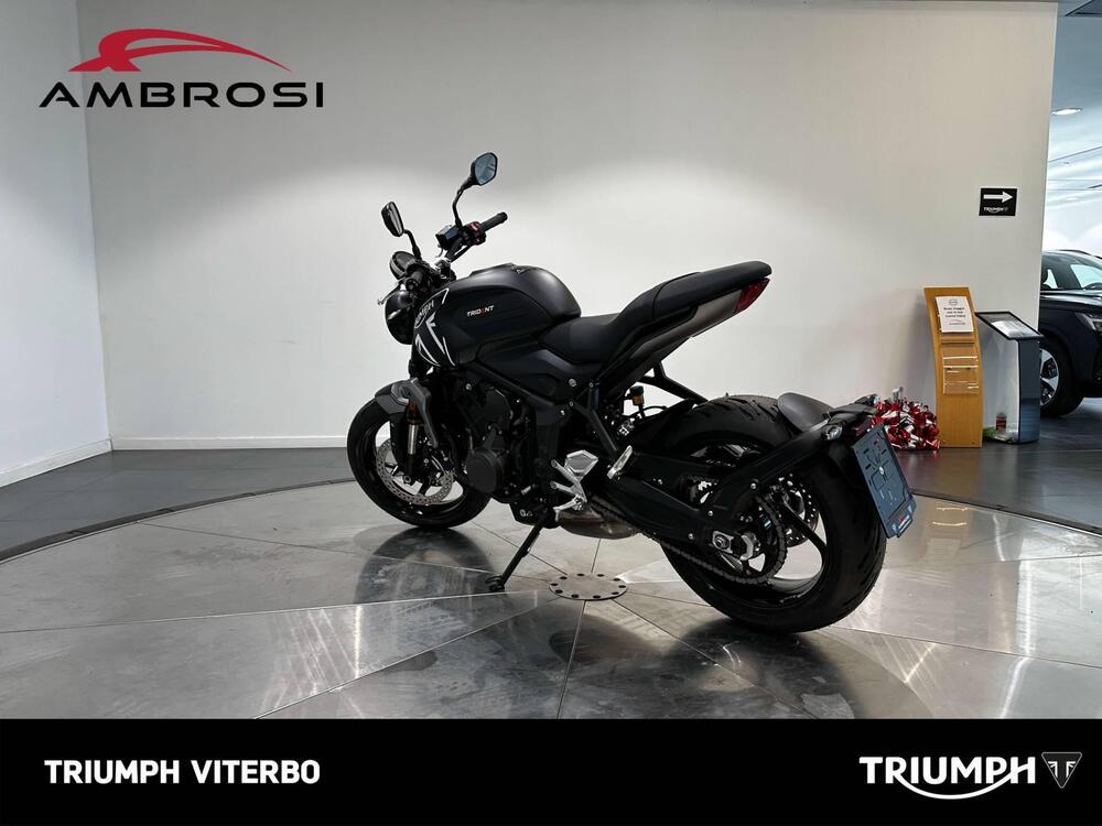 Triumph Trident 660 (2021 - 24) (6)