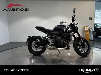 Triumph Trident 660 (2021 - 24) nuova